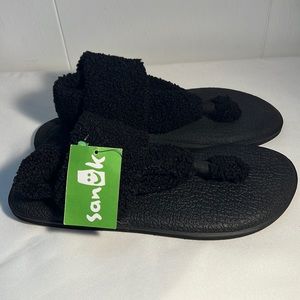 Sanuk Size 9 Womens Yoga Sling 2 Chill Sandals.